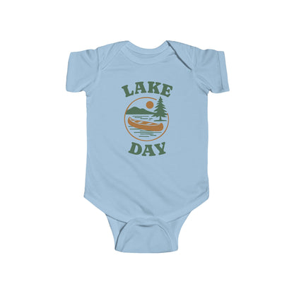 "Lake Day" Onesie